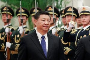 中國國家主席習近平 ▲(圖/美聯社/達志影像)