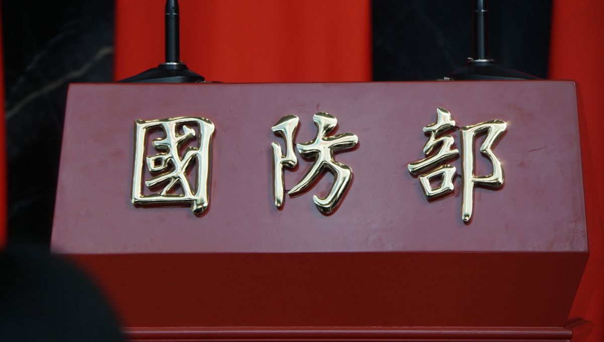 ▲國軍將領傳確診，國防部表示，密切接觸者PCR皆採為陰性。(圖／記者呂炯昌攝)