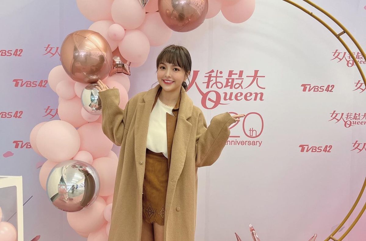 ▲凱希遭爆感冒不戴口罩還確診，經紀人還原真相。（圖／凱希IG）