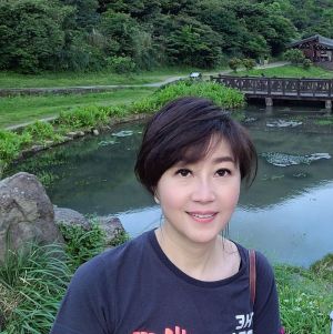 ▲廖筱君半素顏模樣。(圖/廖筱君粉絲團) ▲廖筱君半素顏模樣。(圖/廖筱君粉絲團)