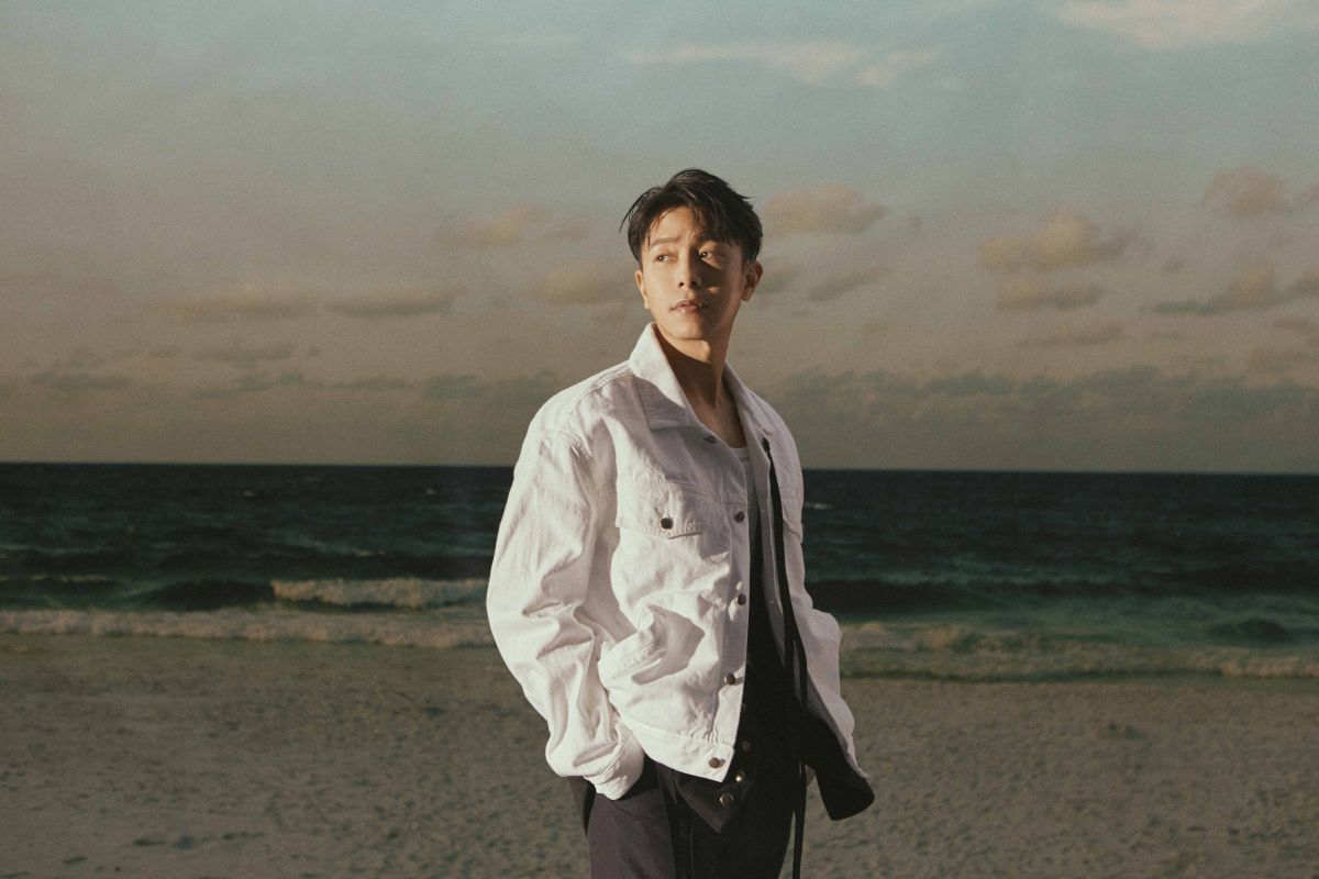 ▲韋禮安暌違7年，終於要攻蛋開唱。（圖／ IMC Live Global提供）