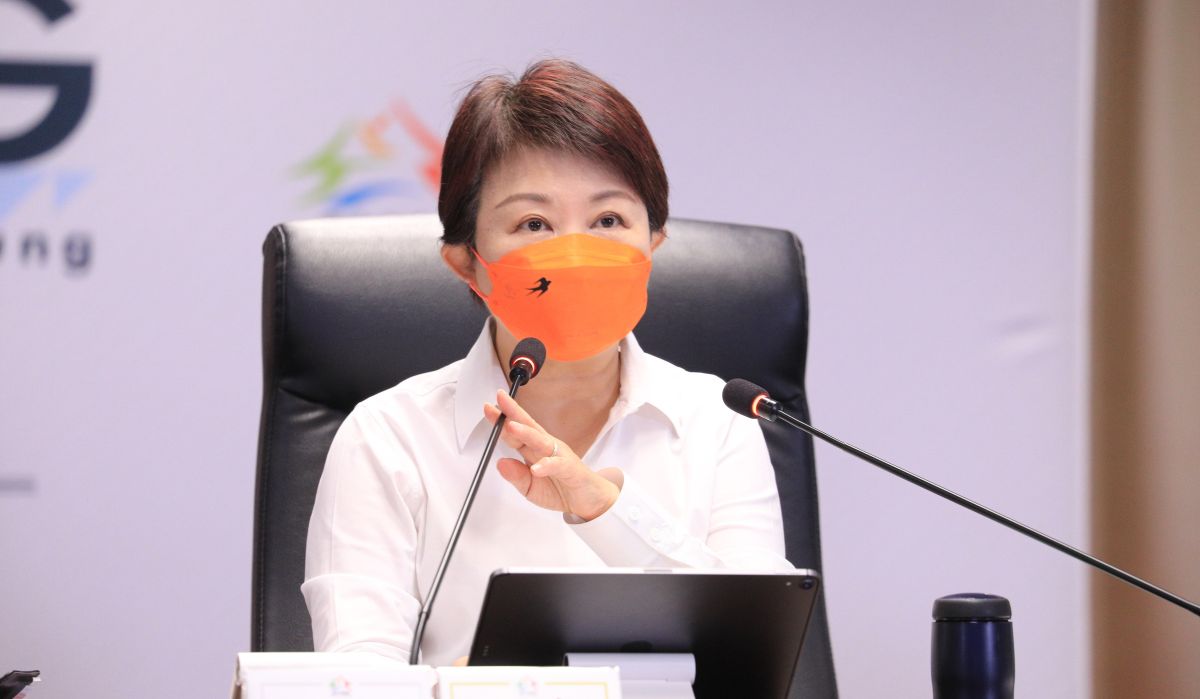 ▲台中市新增621個案，為此市府稍早緊急公開相關足跡。（圖／台中市政府提供）