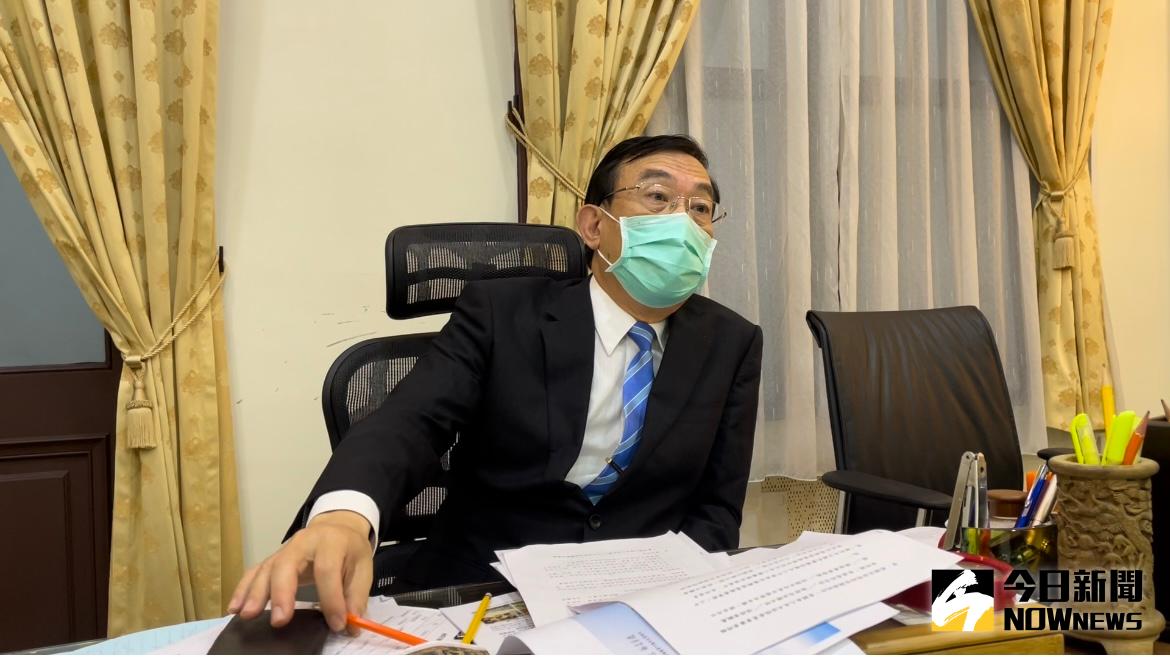 ▲最高檢今天表示，台南地檢署昨天針對台南學甲槍擊案向檢察總長邢泰釗專案簡報，邢泰釗指示務必集中力量將逃犯洪政軍及孔祥志迅速緝捕到案。（圖／記者潘千詩攝，資料照片）