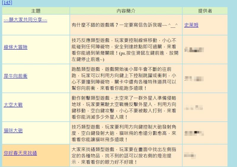 ▲「好玩遊戲區」陪伴不少人度過童年。（圖／翻攝史萊姆的第一個家「好玩遊戲區」官網）