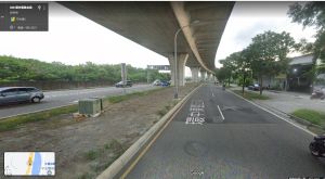 原本畫面應是清晰可見。(圖/翻攝Google Map) ▲原本畫面應是清晰可見。(圖/翻攝Google Map)
