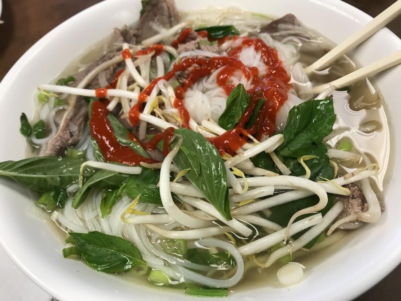 ▲原PO話題拋出後，許多網友認為越南菜的味道層次、份量等都很不錯，其實相當多台灣人愛吃。（示意圖／取自pixabay）