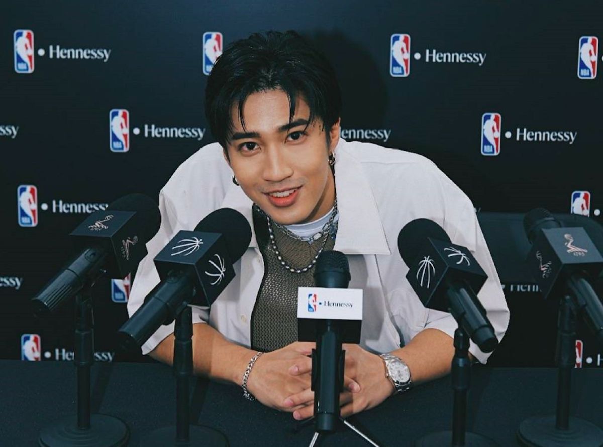 ▲婁峻碩曝近況。（圖／想不到音樂工作室提供）