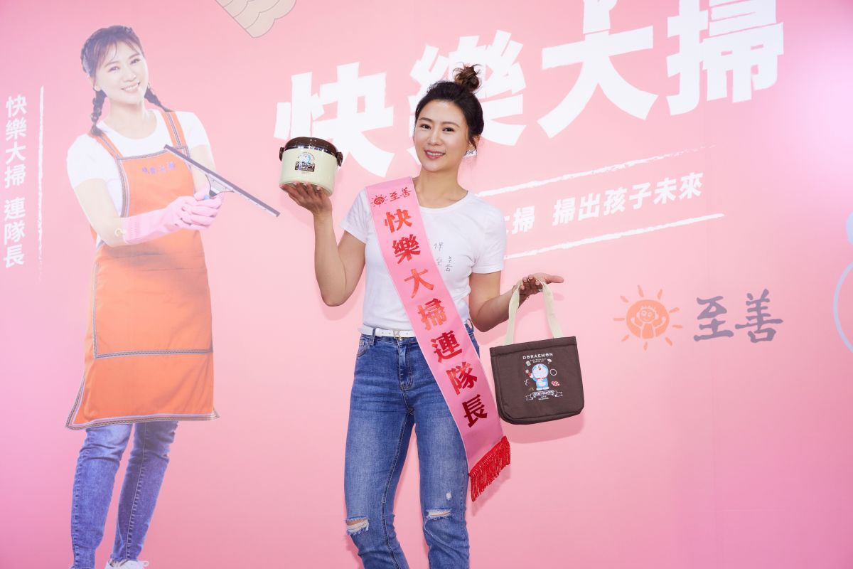 ▲連靜雯副業力壓疫情逆勢成長，卻遇到網路詐騙。（圖／至善基金會）