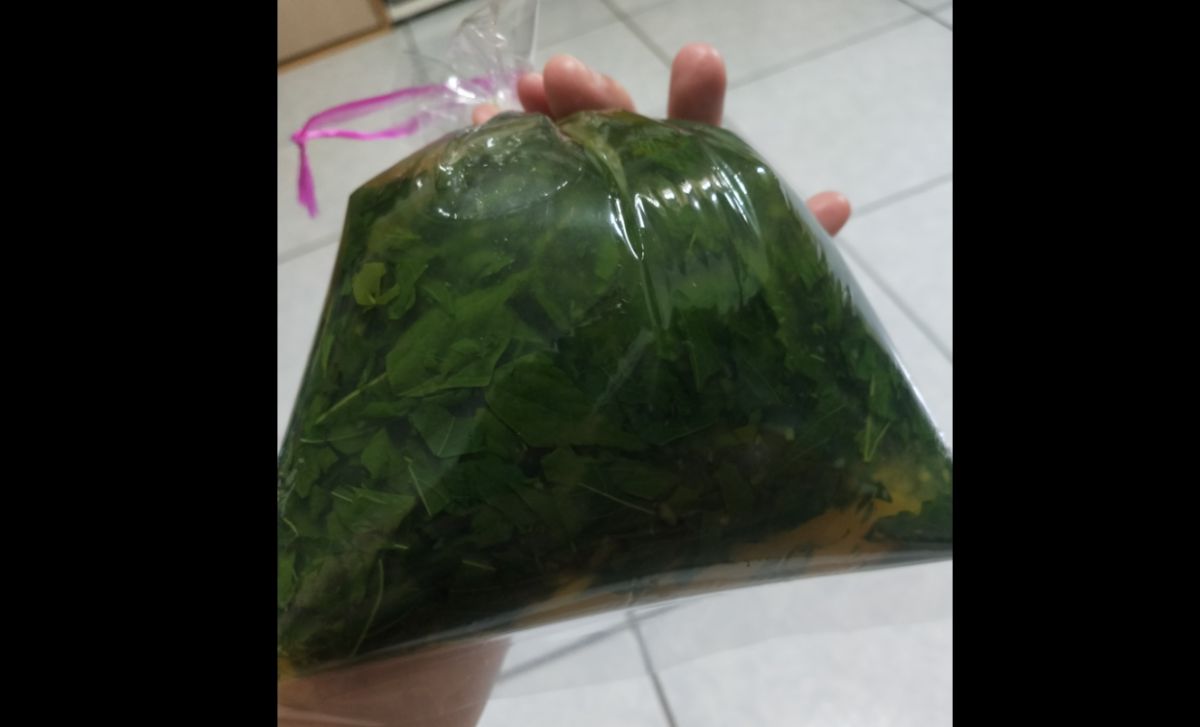 ▲有民眾到市場看到「1湯品」推出，瞬間感覺到夏天來了（圖／翻攝《爆廢公社》）