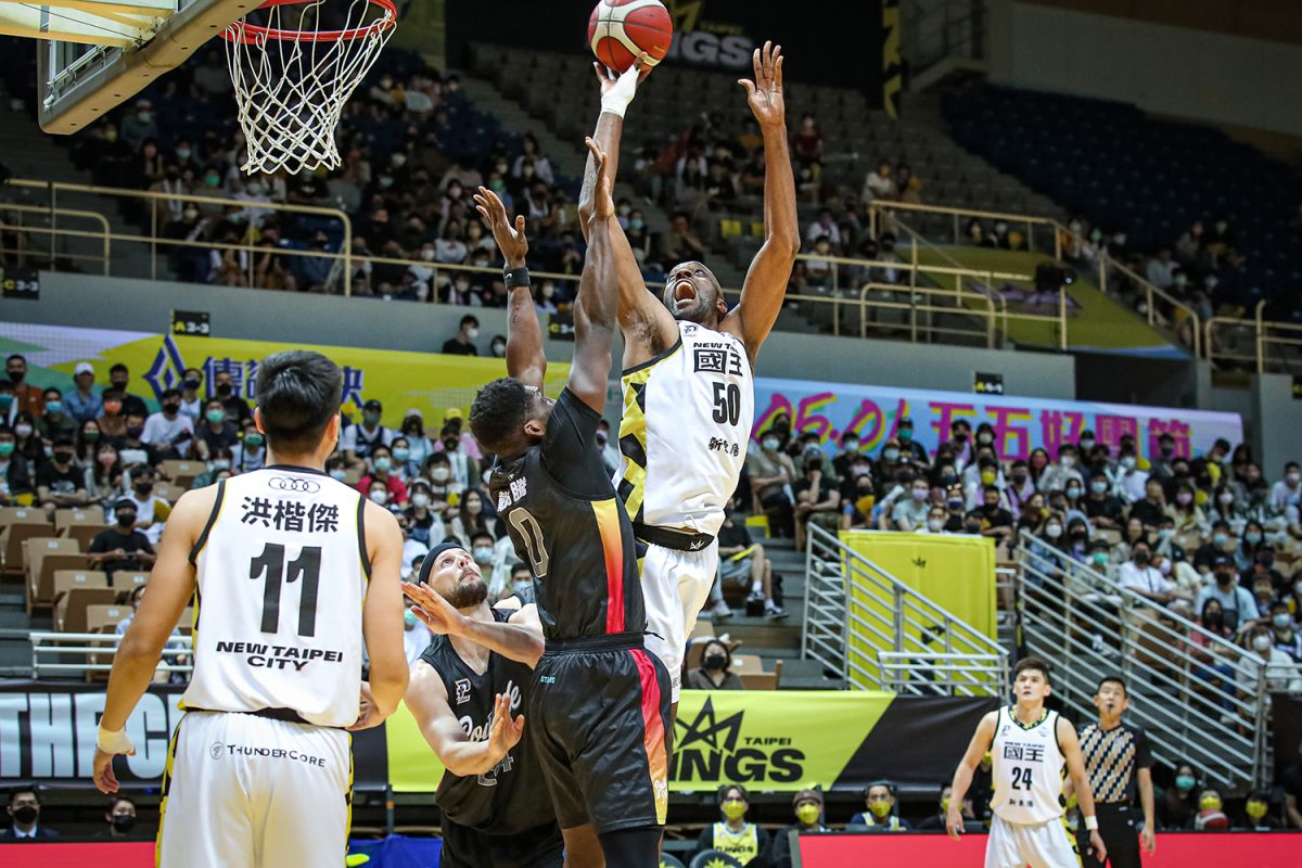 ▲因應COVID-19疫情升溫，P. LEAGUE+ 目前也提供更具體規範。（圖／PLG提供）