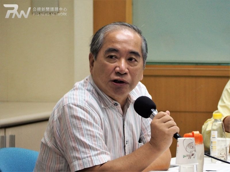 華視7度出包　董事長鄭自隆重話轟新聞部「找回尊嚴」
