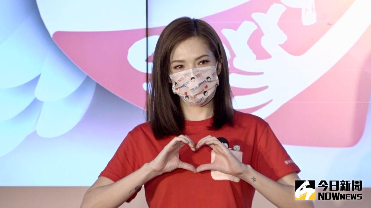 ▲許瑋甯自認非虎媽。（圖／記者陳思誼攝）