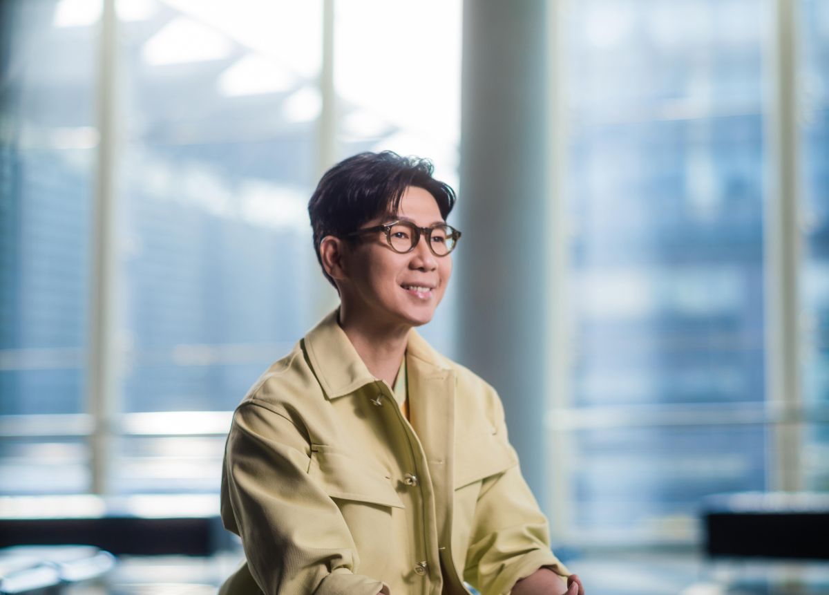 ▲品冠2年半沒有見到家人。（圖／種子音樂提供）