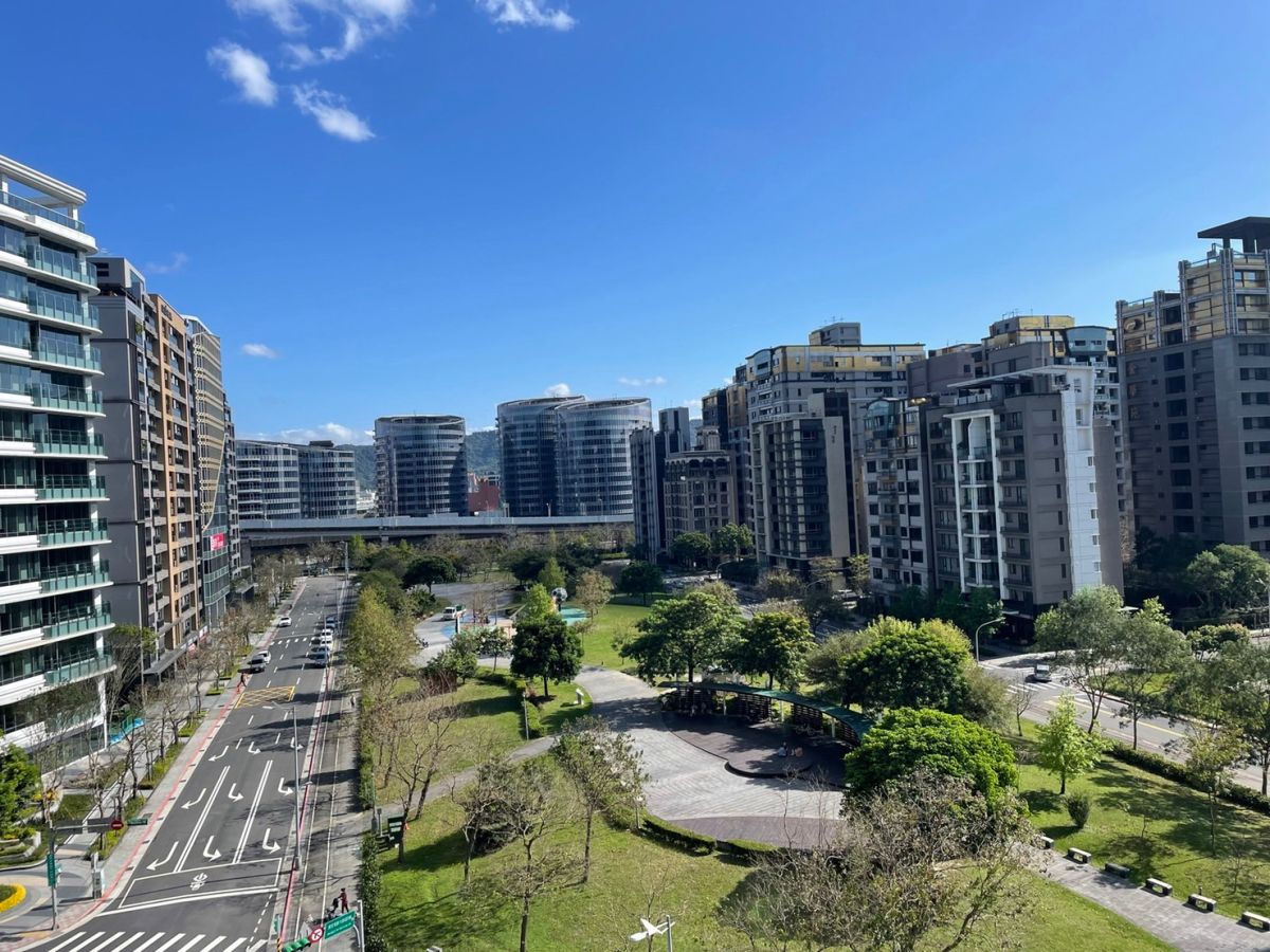 ▲內湖區在寸土寸金的台北市中，仍有部分素地，因此新屋相對多。（圖／NOWnews資料照片）