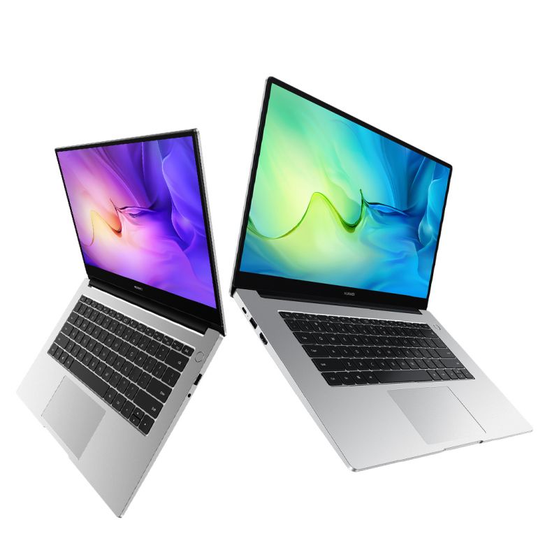 ▲MateBook D14筆電售價24,990元,MateBook D15售價23,990元,登錄送27吋螢幕。(圖/廠商提供)