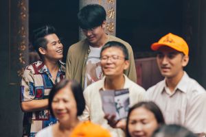 村裡來了個暴走女外科 ▲公共電視全新醫療職人劇《村裡來了個暴走女外科》充滿歡笑。(圖/公共電視提供)