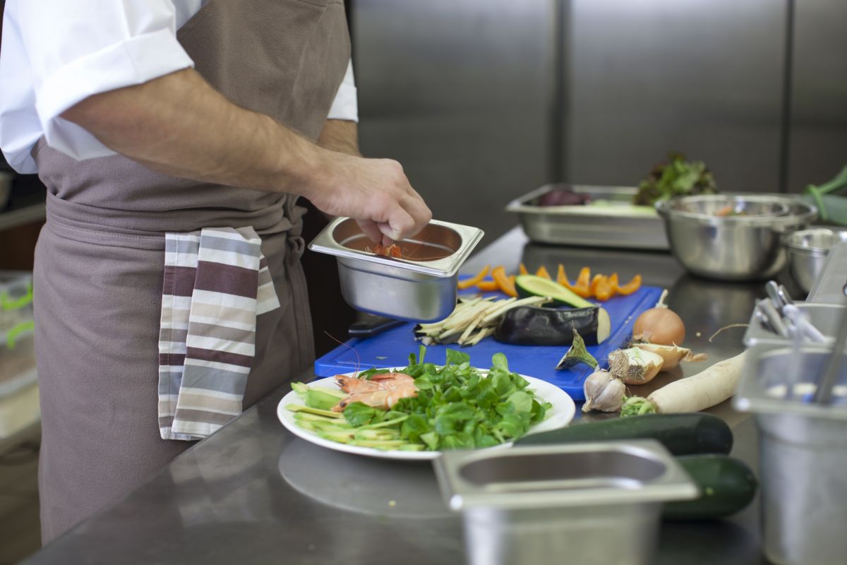 ▲不少民眾認為，台灣素食料理技術頂尖。（示意圖／取自photo AC）