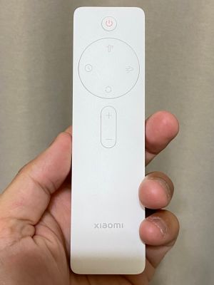 ▲Xiaomi 智慧無扇葉淨化風扇。(圖／記者周淑萍攝)