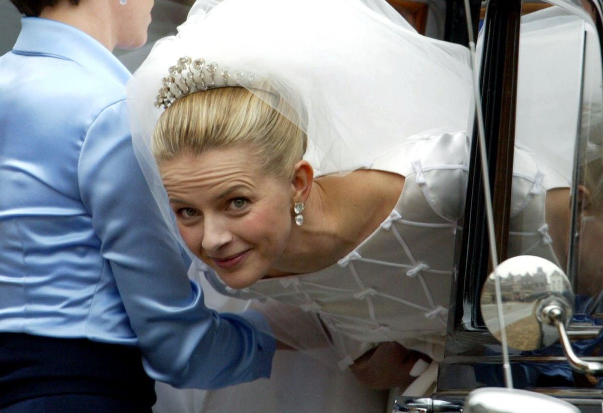 ▲荷蘭的梅貝爾王妃，出身富裕之家，有著豐富的學識和專業經歷，卻因年少輕狂的一段戀情，讓她差點無法與深愛自己的王子成婚。（圖／美聯社／達志影像）