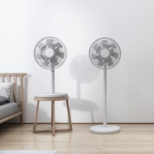 Xiaomi 智慧直流變頻電風扇 2 Pro,採用無線設計,續航力最長可達18小時。(圖/廠商提供) ▲Xiaomi 智慧直流變頻電風扇 2 Pro,採用無線設計,續航力最長可達18小時。(圖/廠商提供)