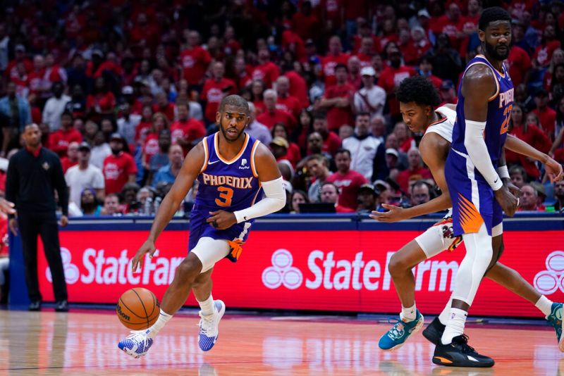 NBA/新秀嗆你知道我的名字了嗎?CP3故意唸錯反擊