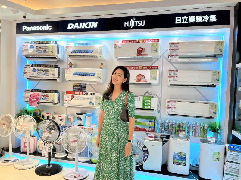 ▲全國電子母親節空調滿萬送千，再享原廠好禮最高回饋8000元。（圖／品牌提供）