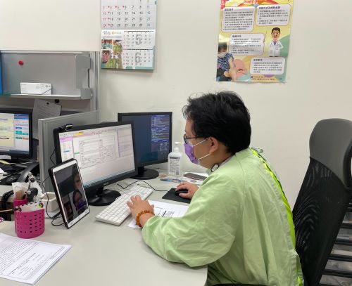 基層反彈視訊診療放寬!憂病人被大醫院搶光 薛瑞元揭應對作法