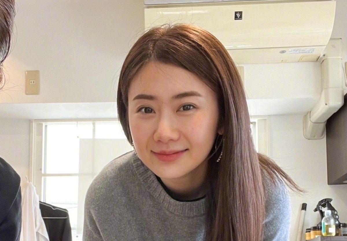 ▲福原愛在抖音上傳新影片，分享近況。（圖／福原愛微博）