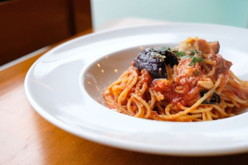 ▲義大利麵健康吃，建議遵守「3原則」。（示意圖／取自unsplash）