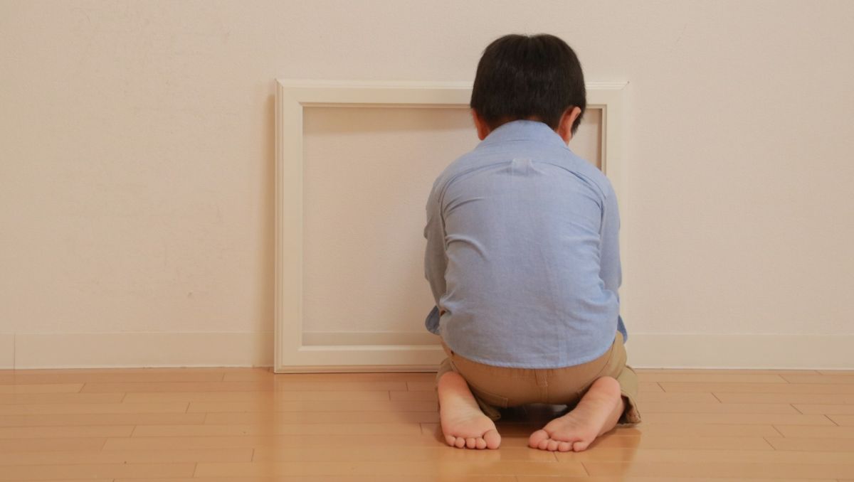 ▲不少人認為「ㄍㄚˇㄍㄚˊ」是嚇唬小孩時會用的詞。（示意圖／取自photoAAC）