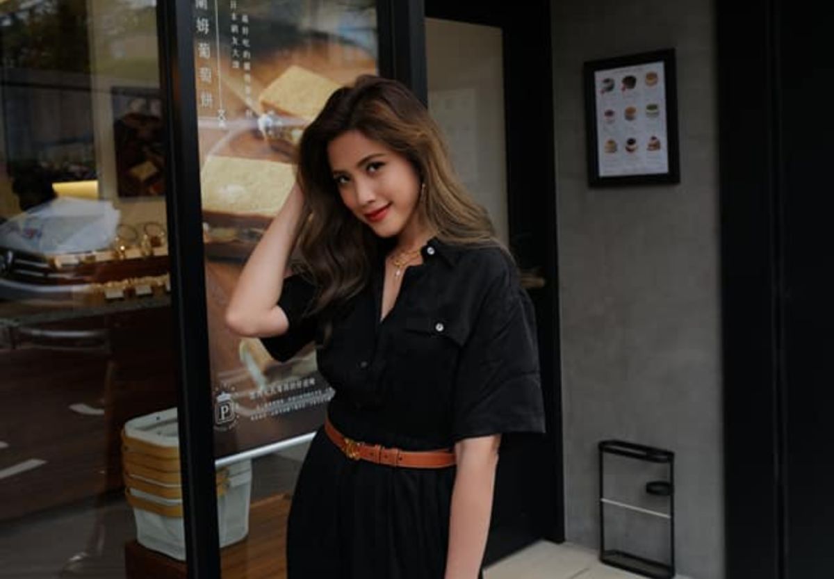 ▲蔡沐妍開戰歐陽靖育兒觀，被黃瓊慧狠打臉。（圖／蔡沐妍臉書）