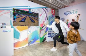 《Nintendo Switch 運動》。(圖/廠商提供) ▲《Nintendo Switch 運動》。(圖/廠商提供)