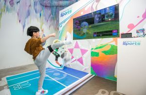 《Nintendo Switch 運動》。(圖/廠商提供) ▲《Nintendo Switch 運動》。(圖/廠商提供)