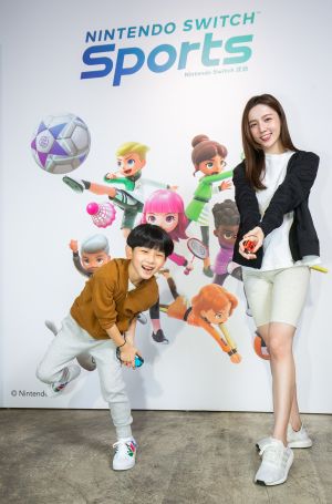 《Nintendo Switch 運動》。(圖/廠商提供) ▲《Nintendo Switch 運動》。(圖/廠商提供)