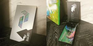 鹿希派 ▲鹿希派的實體專輯每張要價一千元。(圖/翻攝鹿希派IG)