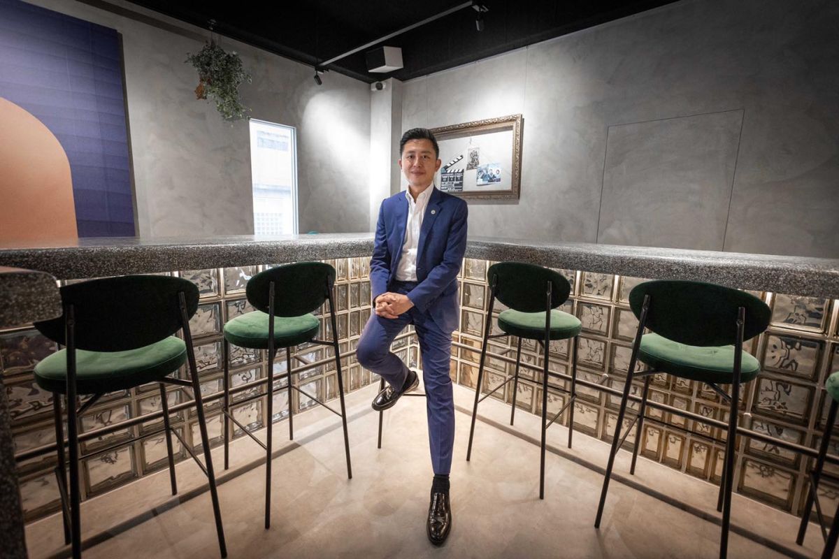 ▲新竹市長林智堅政績卓越，在各項民調中普遍獲得市民好評，其下一步受到各界矚目，也牽動民進黨在竹市佈局。（圖／翻攝自林智堅臉書）