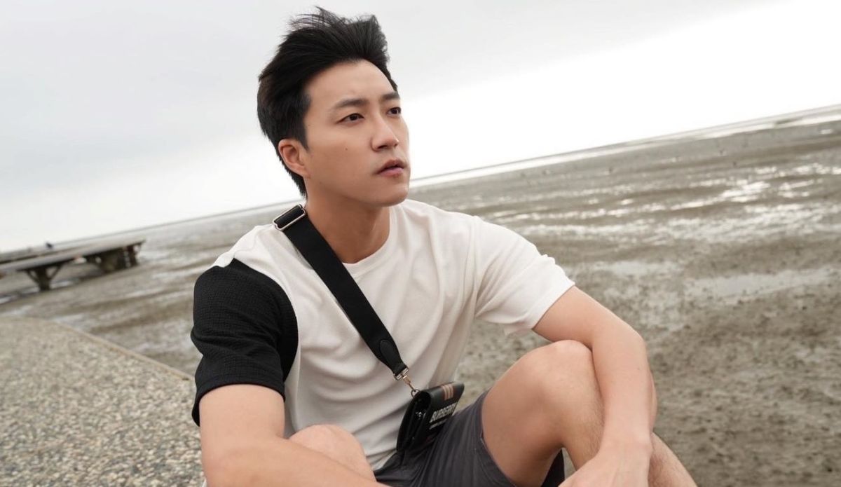 ▲江宏傑自我打氣，希望未來變得更好。（圖／翻攝江宏傑IG） 