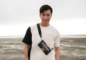 江宏傑 ▲江宏傑因為外型突出,被許多公司想網羅旗下。(圖/翻攝江宏傑IG)
