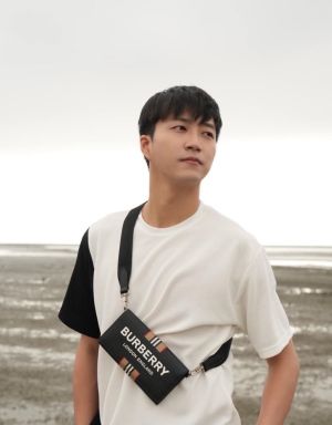 江宏傑 ▲江宏傑因為想好好照顧小孩,仍在思考演藝事業的走向。(圖/翻攝江宏傑IG)