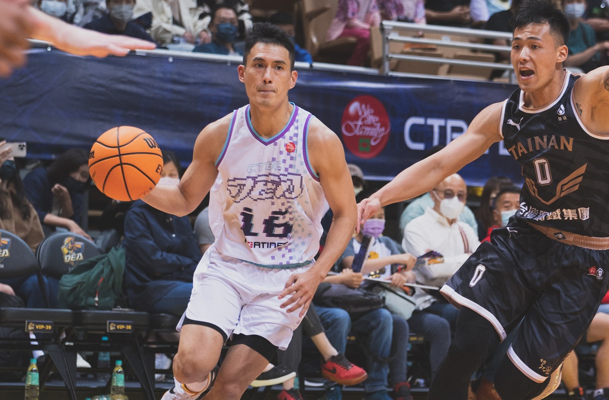 ▲林韋翰。（圖／新北中信特攻提供）