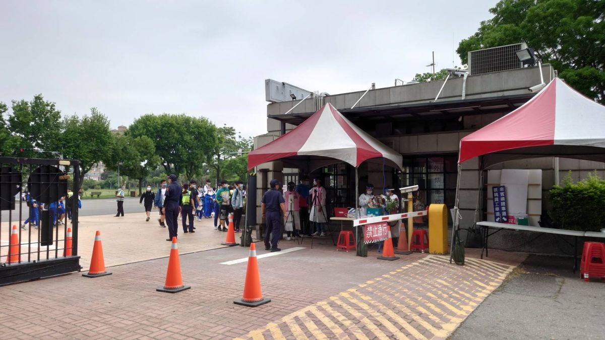 ▲111學年度四技二專統一入學測驗（統測）今（30）日登場，根據技專校院入學測驗中心統計，本屆共有7萬9266人應考。（圖／教育部提供）