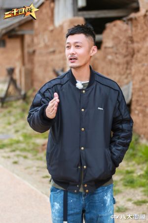 ▲余文樂表示《二十四小時》裡體力和動腦部分讓他很傷腦筋。(圖/八大提供) ▲余文樂表示《二十四小時》裡體力和動腦部分讓他很傷腦筋。(圖/八大提供)