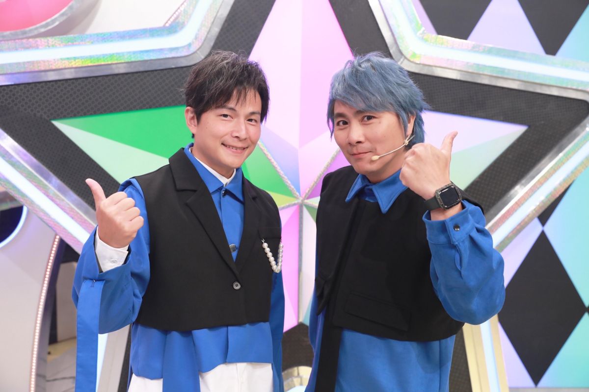 ▲5566成軍20年，孫協志（左）曾不滿王仁甫（右）。（圖／民視提供）