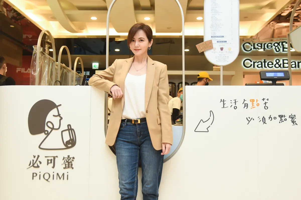 ▲簡沛恩曾因累積卡債選擇「最低應繳金額」誤入陷阱，她靠著努力打拼，成功翻身當老闆娘。（圖／資料照）