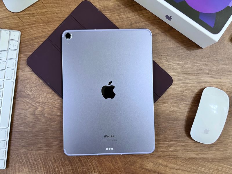 iPad Air 5與iPad Pro 11只差2千怎麼買？達人教你這樣選| 科技電玩