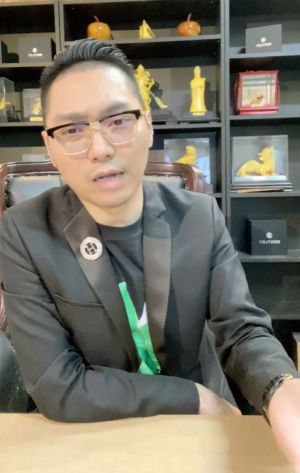▲連千毅昨直播公開向大眾道歉。(圖/翻攝連千毅FB) ▲連千毅昨直播公開向大眾道歉。(圖/翻攝連千毅FB)