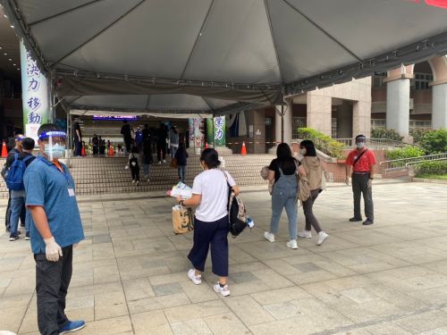 考生注意!114學年二技統測簡章公告 共同類、護理類限擇一報考