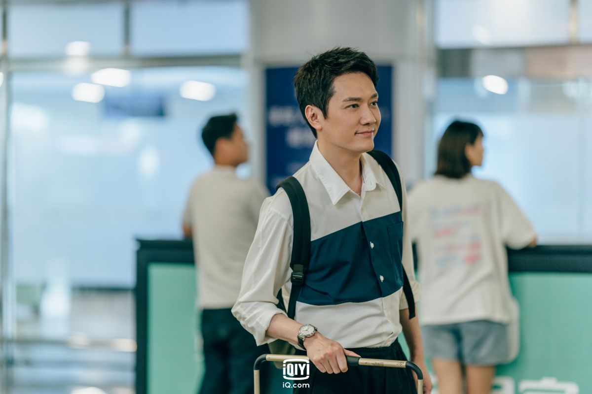 ▲馮紹峰理想婚姻不摻雜物質和算計。（圖／愛奇藝）