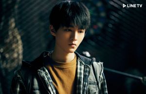 ▲王俊凱在《重生之門》中飾演天才大學生莊文傑。(圖／LINE TV提供)