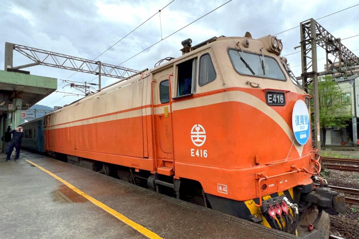 ▲台鐵一名司機員今年6月體檢時，尿液檢驗呈陽性，暫停乘務工作至今。（示意圖／取自交通部臺灣鐵路管理局TRA臉書）